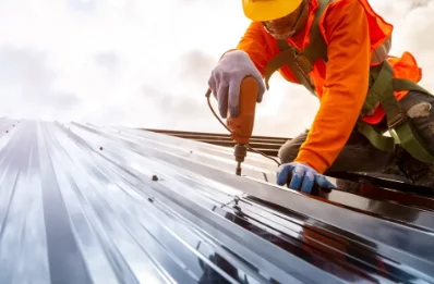 Travaux de zinguerie à Sivry-sur-Meuse